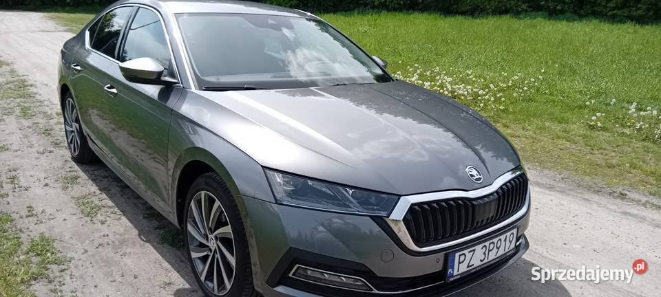 Skoda Octavia IV 15 Sprzedam Style Pakiet automatyczna Robakowo sprzedam