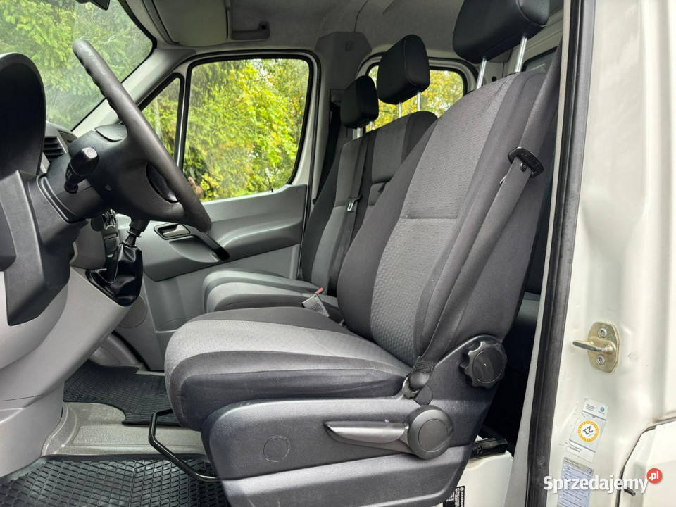 Volkswagen Crafter 20 elektryczne szyby Złotniki Kujawskie