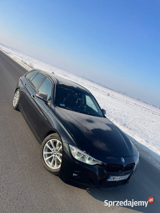 BMW 320d 190B47 F31 Polift Mpakiet Mielec