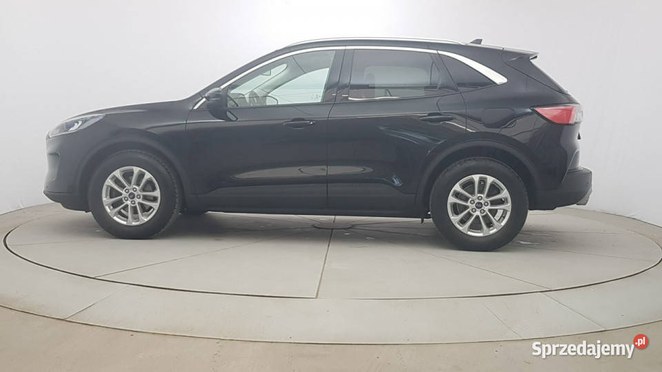 Ford Kuga 15 EcoBoost FWD Titanium z polskiego 63500km Warszawa