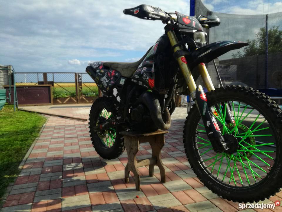 Husqvarna wre 12550 Pamięcin