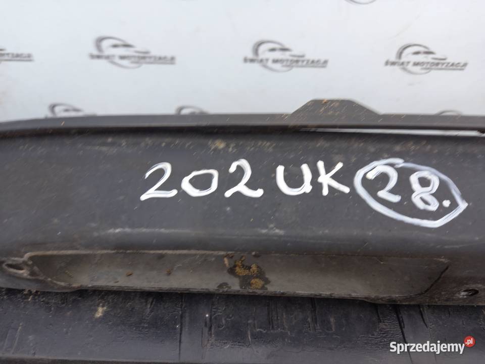 BMW E90 LIFT pas przedni wzmocnienie 7058594 Kielce