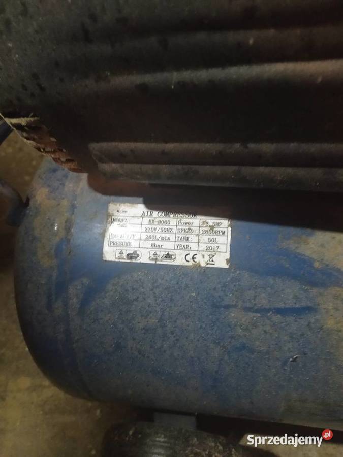 GODNYM POLECENIA KOMPRESOR Słupsk sprzedam