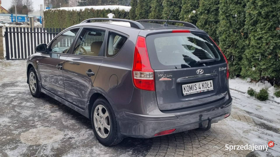 Hyundai i30 16 90 Prosty Silnik Opłacony