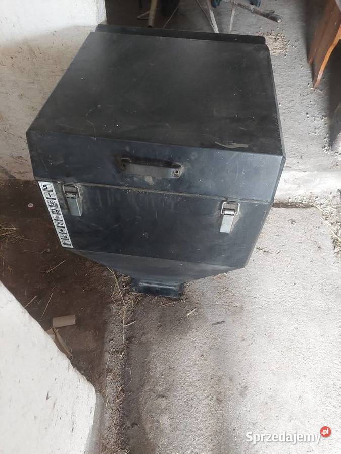 Zasobnik na ekogroszek Jarocin sprzedam