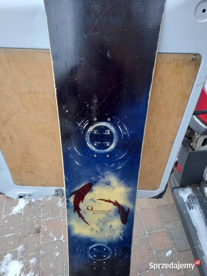 Deski Snowbordowe różne 155156