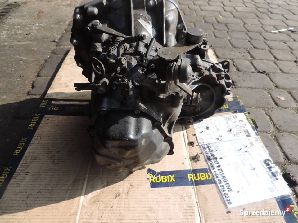Skrzynia biegów Suzuki Liana 16 16V 43J22 osobowe