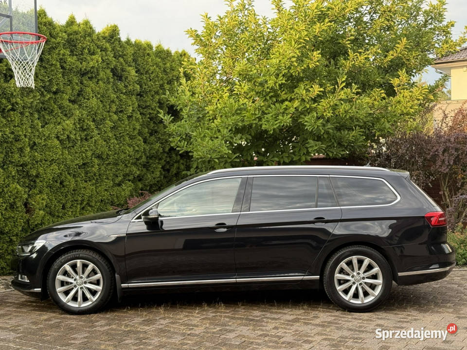 Volkswagen Passat 20 TDI Business Edition R elektryczne lusterka
