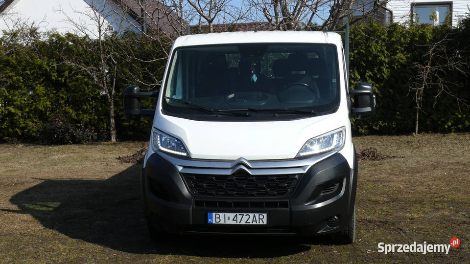Citroen Jumper 20 disel 2018r Sokółka