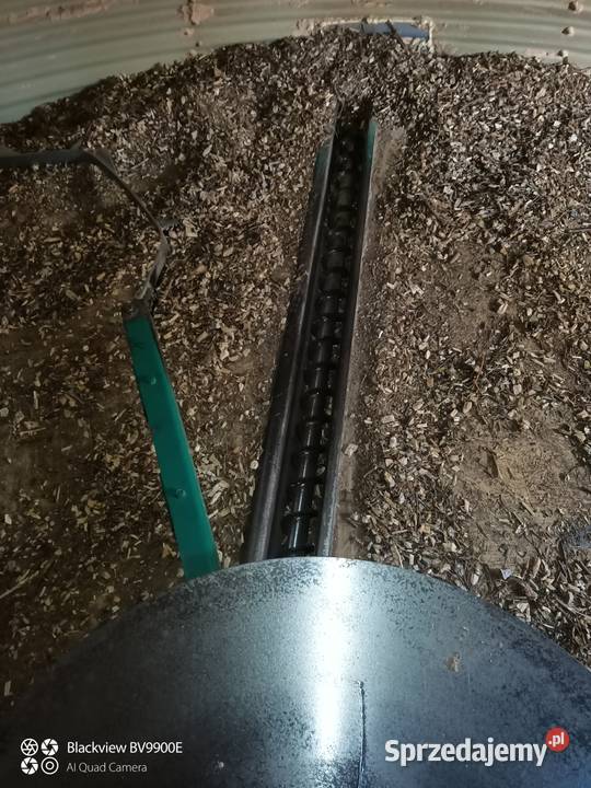 HEIZOMAT 100kW piec z podajnikiem na biomasę Kotły i Piece CO Gorlice