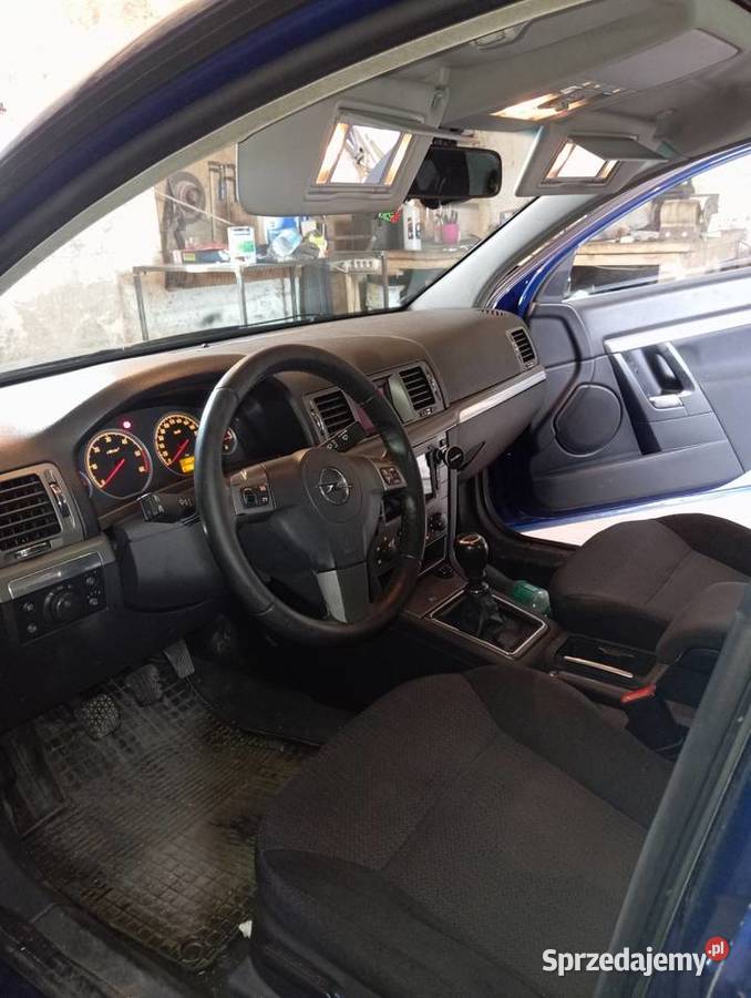 Opel Vectra c kombi diesel Tyszowce