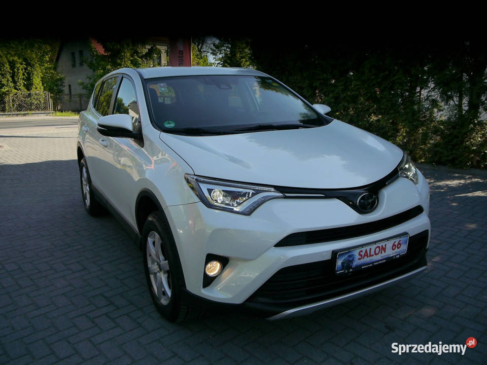 Toyota RAV4 20d full Led Navi Kamera Stan Częstochowa