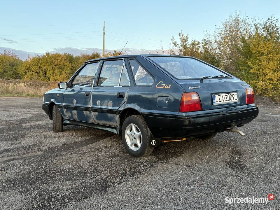 Polonez caro 15gle LPG lubelskie Zamość