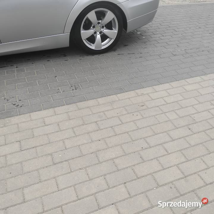 Oryginalne felgi BMW Styling 138 17 5x120 ET20 Motoryzacja Suwałki