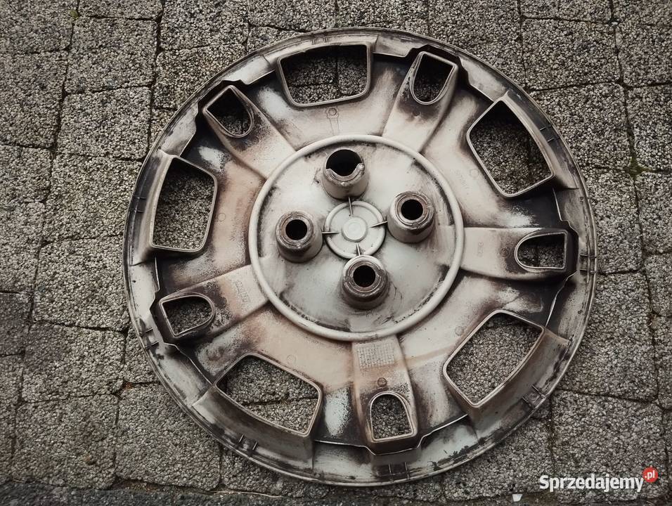 Kołpak Fiat 15 51718117 Idea pojedyncza sztuka Kamieniec