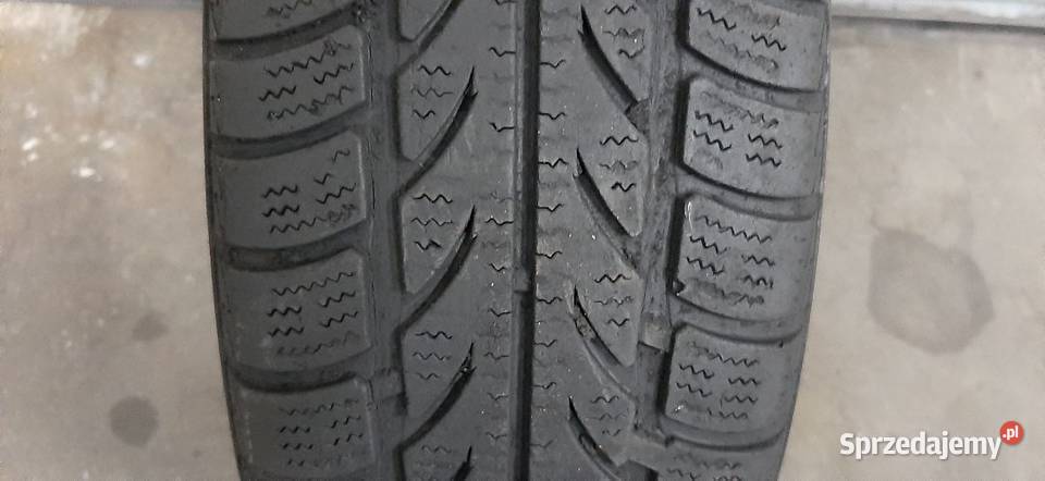 163Z Opona zimowa 1 18565 R14 86T Bieżnik ok 43 świętokrzyskie Włoszczowa