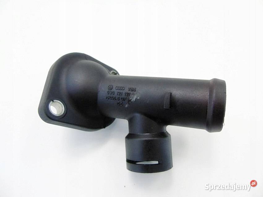 OBUDOWA TERMOSTATU 20 TDI OCTAVIA GOLF A3 ALTEA Pozostałe Sosnowiec