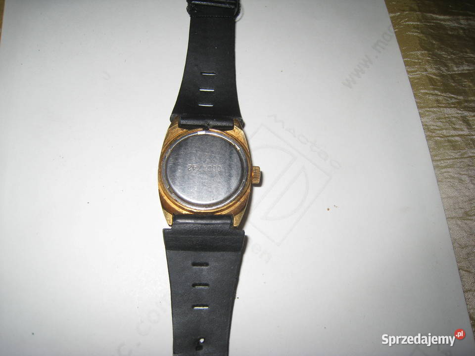 Zegarek damski Zaria prod ZSRR Częstochowa