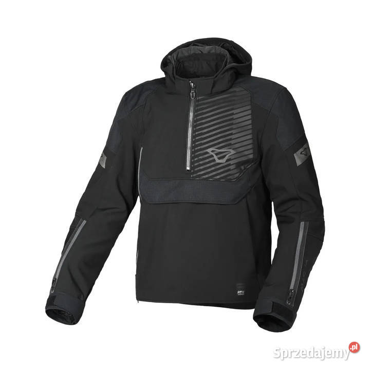 KURTKA MACNA 3kolory ORANGE CAMO BLUE BLACK L Kurtki Mrągowo