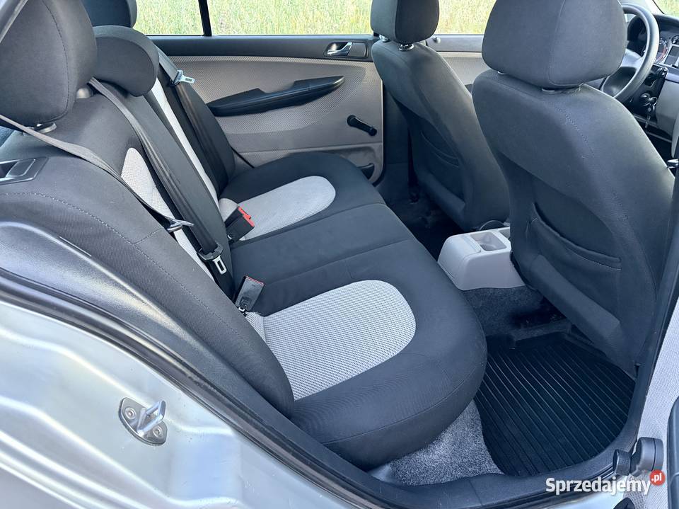 Skoda Fabia salon 12 Benzyna KLIMA 64KM Fabia Wieliszew