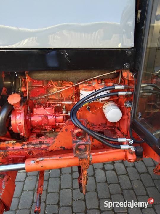 Sprzedam ciągnik case 1390 Napęd 2x4
