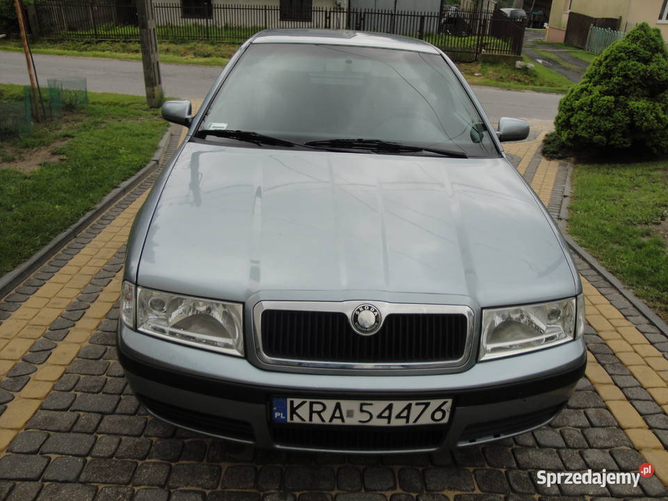 Skoda Octavia 19 tdi 110 koni nieuszkodzony Bodzentyn sprzedam