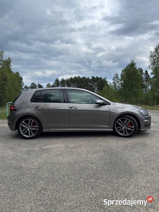 Volkswagen Golf VII 14 125 RLINE CUP zmieniarka CD Golf Bytom Odrzański