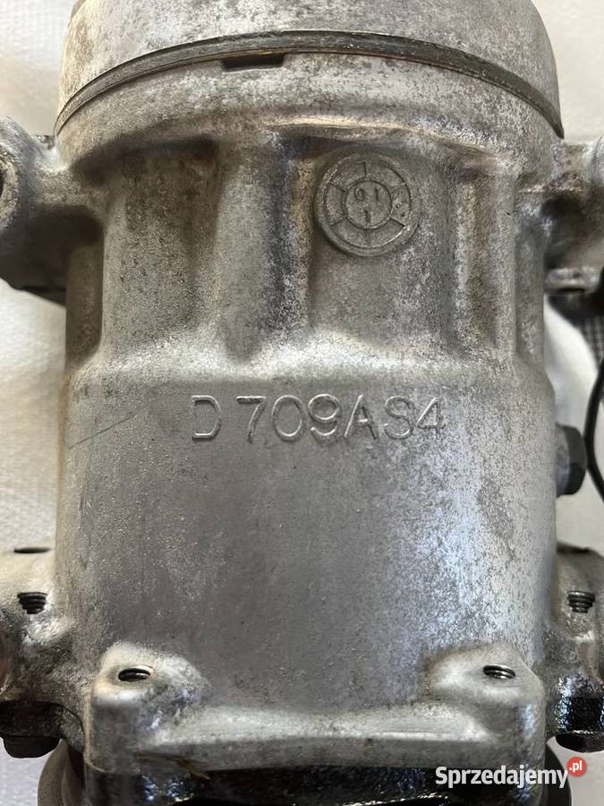 Sprężarka klimatyzacji renault traffic laguna Siepraw