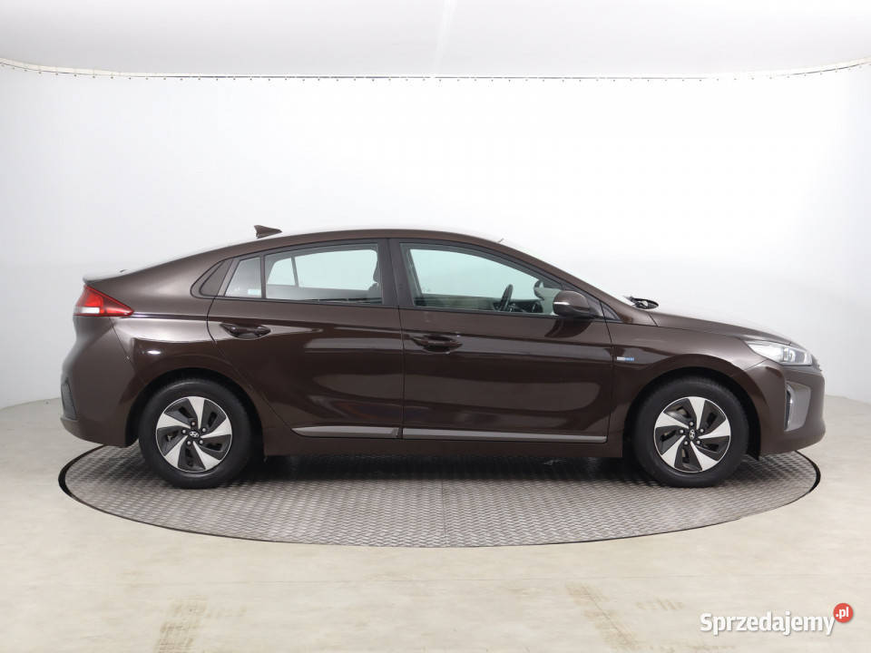Hyundai Ioniq Hybrid Bielany Wrocławskie