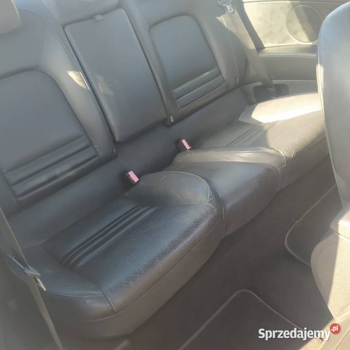 Peugeot 407 coupe LPG podlaskie Siemiatycze