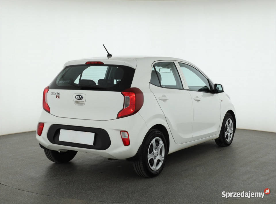 Kia Picanto 12 MPI Hatchback Picanto Picanto sprzedam