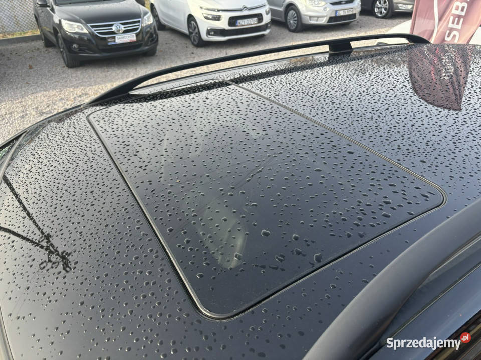 Mercedes C 180 Gwarancja Lift Navi W203 20002007 231KM Sade Budy