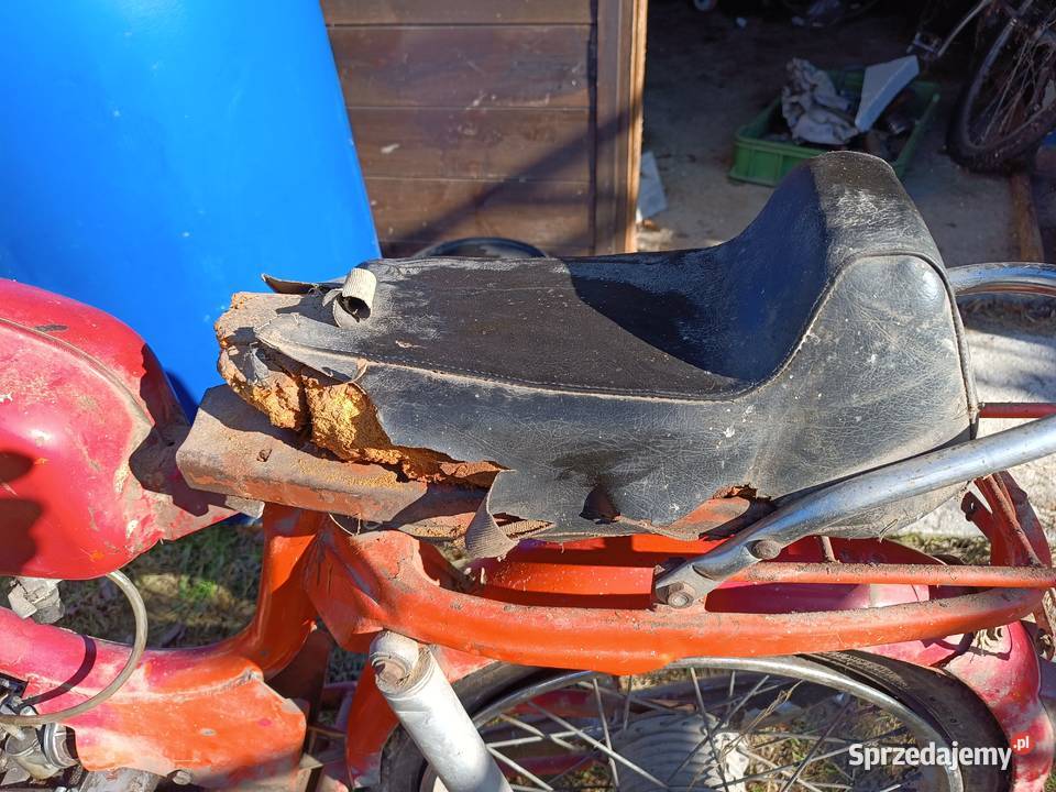 Romet polo sport małopolskie