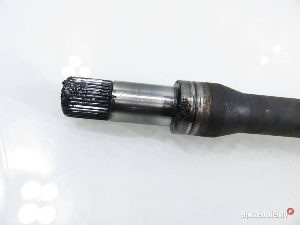 PÓŁOŚ PRAWA PRZEDNIA FORD TRANSIT VI 20062014 22