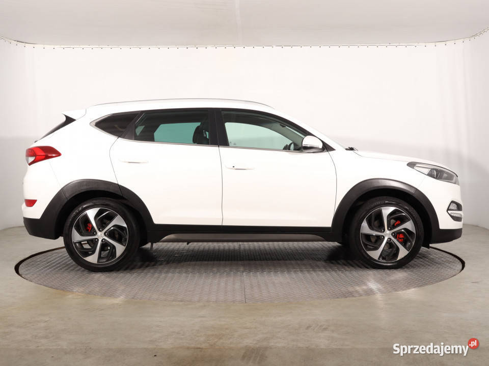 Hyundai Tucson 17 CRDi Katowice