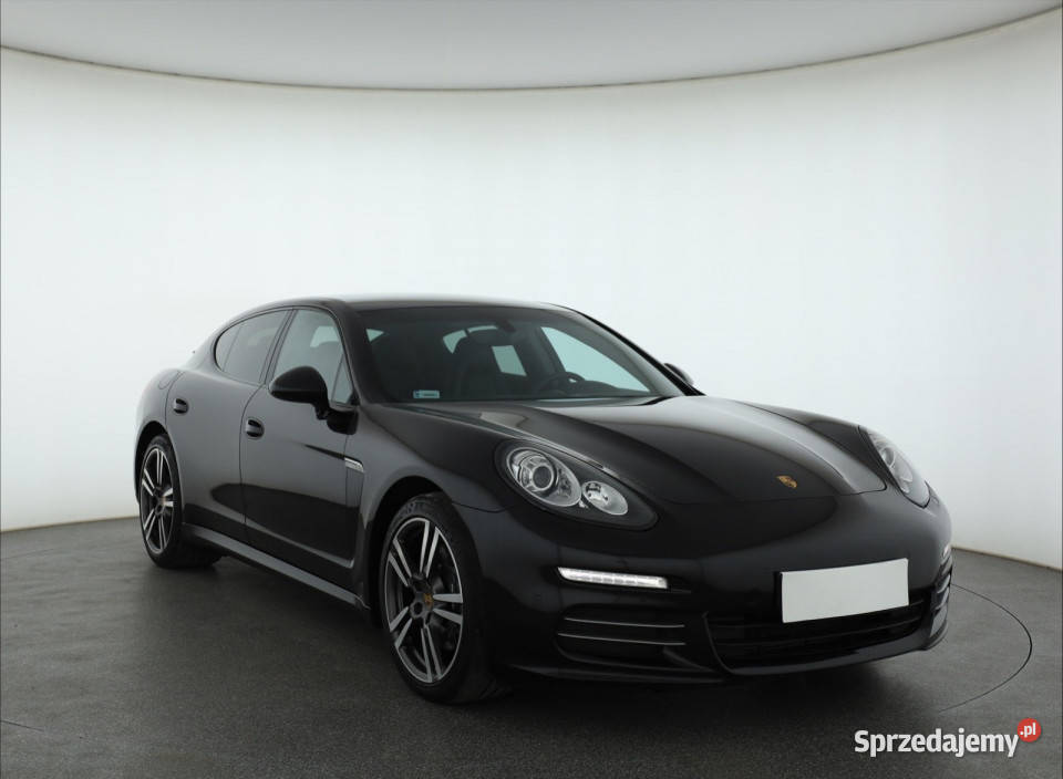Porsche Panamera 4 V6 nawigacja Piaseczno
