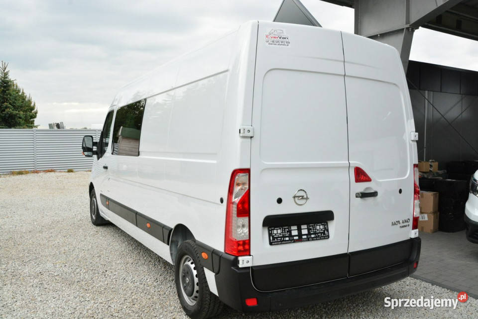 Renault Master master brygadowka brygadowy doka Warszawa sprzedam