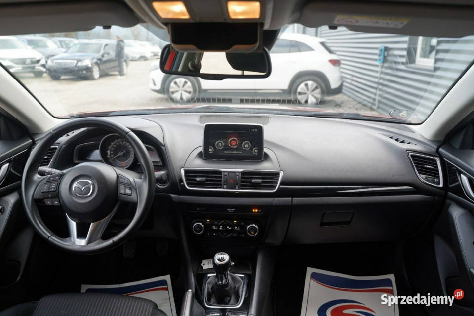 Mazda 3 III 2013 wielkopolskie