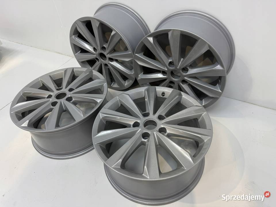 FELGI ALUMINIOWE 19 VW Touareg II 7P 10 ALUFELGI lubelskie