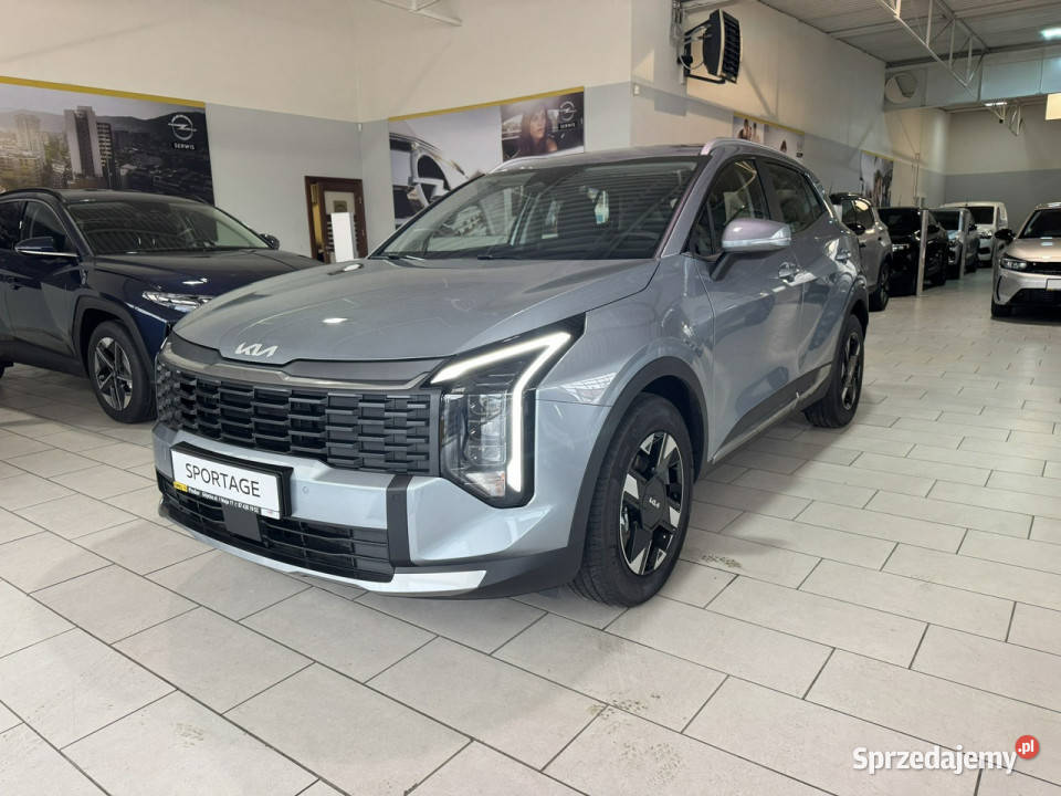 Kia Sportage MSmart 16 TGDI 150 6MT V 2021 Giżycko sprzedam