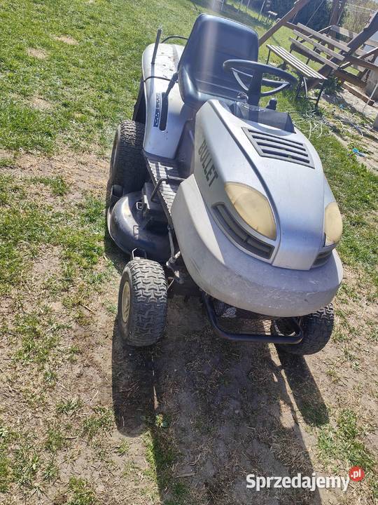Traktorek kosiarka Nowa Karczma sprzedam