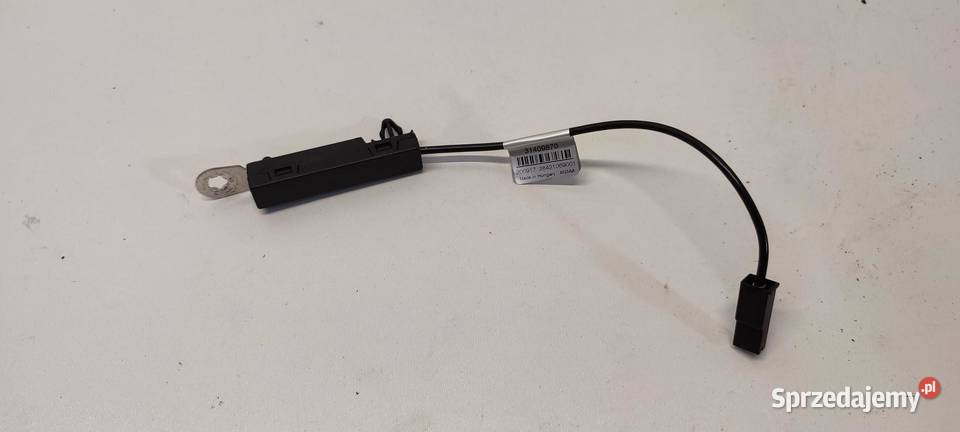 VOLVO XC40 FILTR PRZECIWZAKŁÓCENIOWY 31409870 osobowe