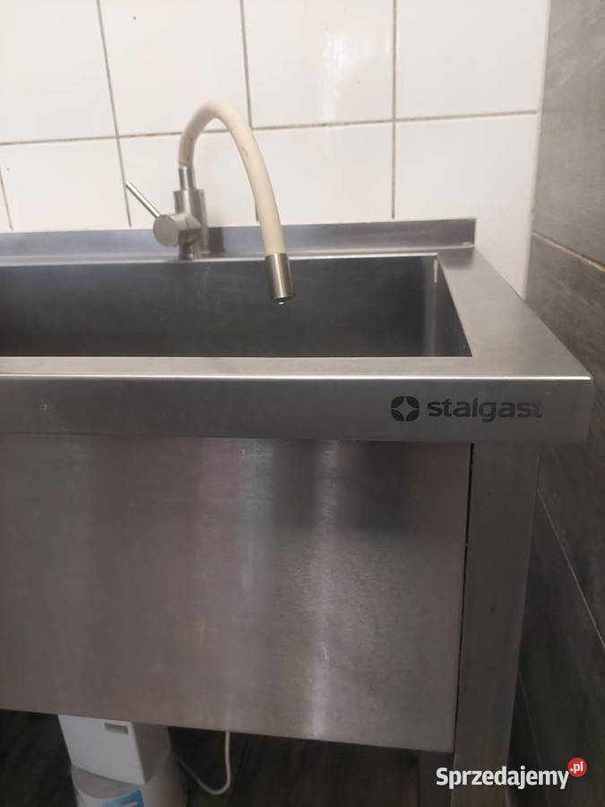 Basen gastronomiczny 60x80 STALGAST Warszawa sprzedam