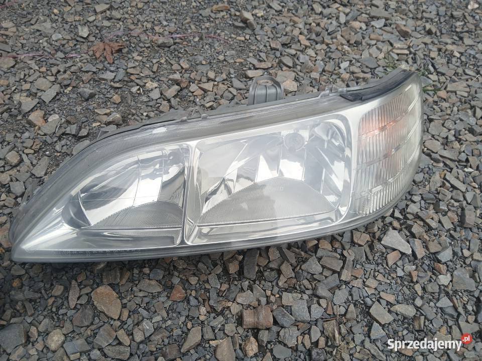 Reflektor lampa przód lewa Honda Accord 6 VI Radłów
