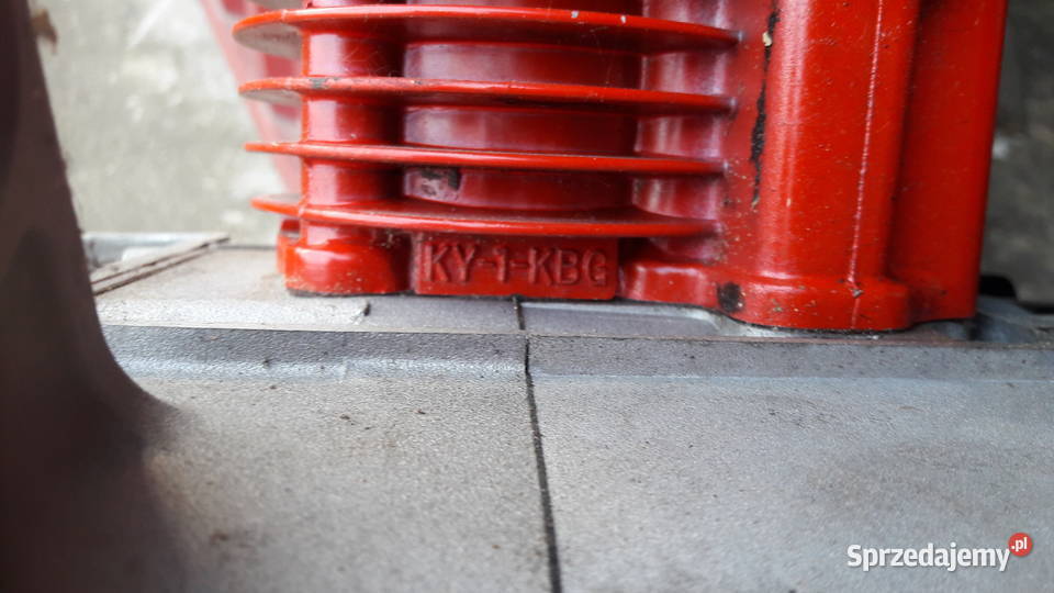 Silnik skuter Poster Silniki podkarpackie Sarzyna