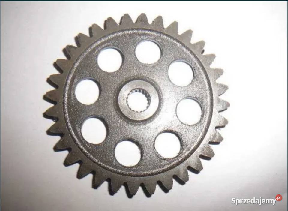 Przekładnia napędzania pompą Gear Pump Driven Ostrzeszów