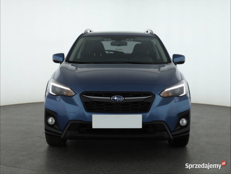 Subaru XV 20i system Start-Stop Piaseczno