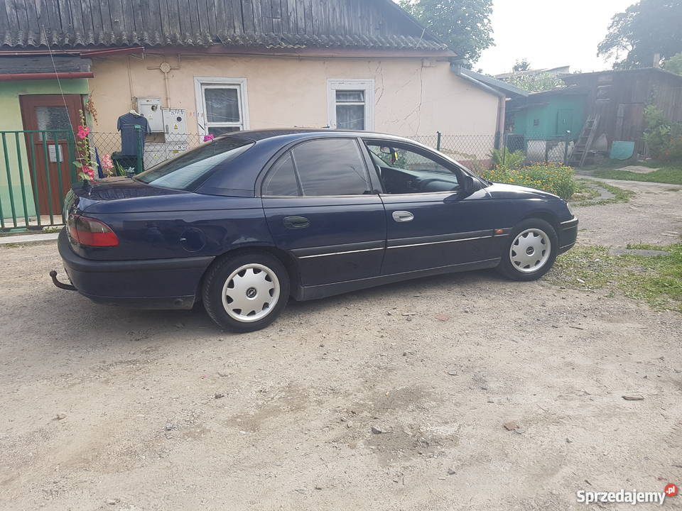 Opel Omega B 20 8v BG Hrubieszów sprzedam