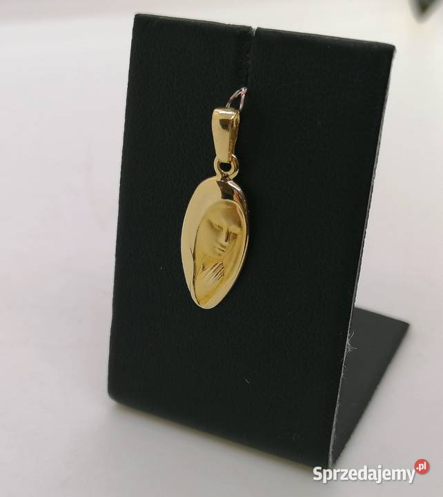 Złota zawieszka próby 585 126g złoto Elbląg