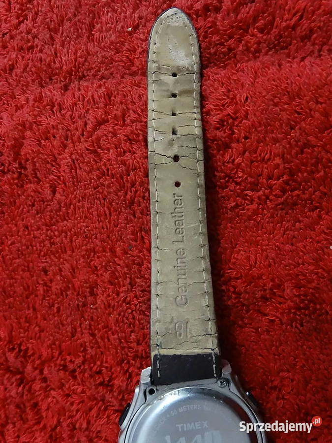Zegarek TIMEX 1440 Sports Nowa Bateria Lekki i lubelskie Biłgoraj